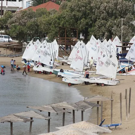 아파트호텔 Bella Vista 바트시