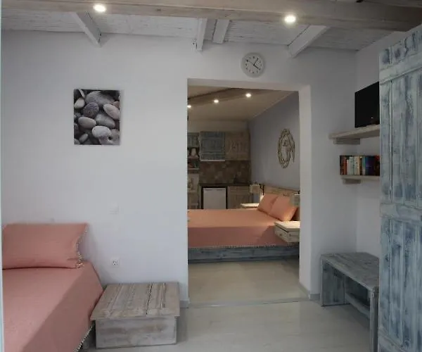 아파트호텔 Bella Vista 바트시