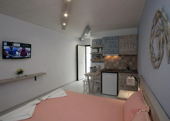 Bella Vista 아파트호텔