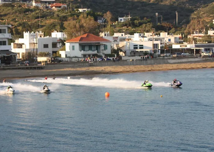 아파트호텔 Bella Vista 4*