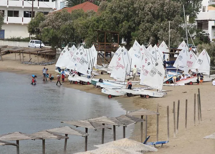 아파트호텔 Bella Vista 바트시