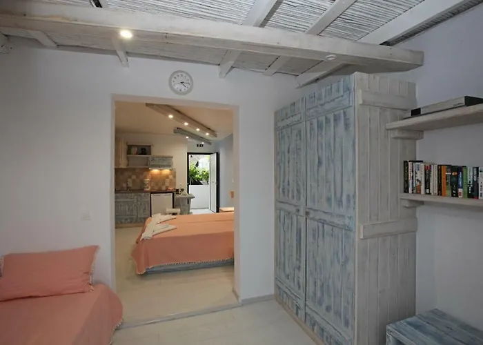 아파트호텔 Bella Vista 4*