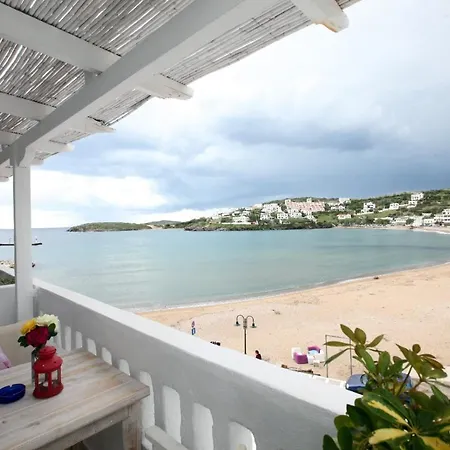 Aparthotel Bella Vista Batsi (Andros)