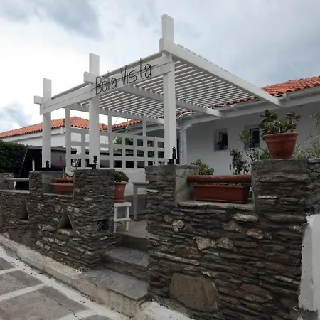 Aparthotel Bella Vista Batsi (Andros)