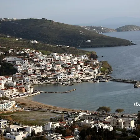 Apart-hotel Bella Vista Batsi (Andros)