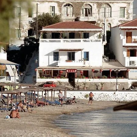 Apart-hotel Bella Vista Batsi (Andros)