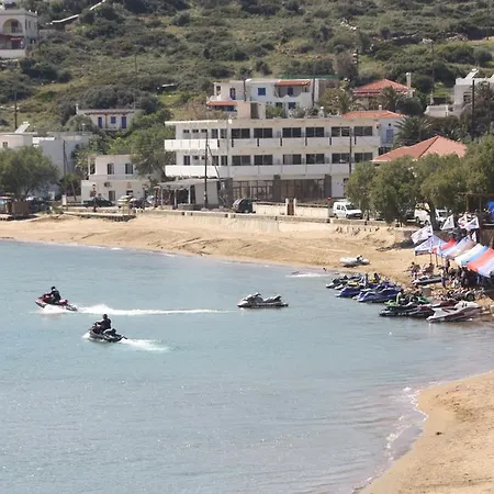 Bella Vista Batsi (Andros)