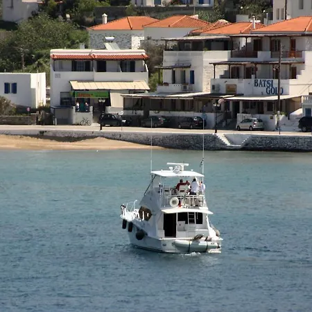 Bella Vista Batsi (Andros)