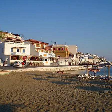 Bella Vista Aparthotel 3*