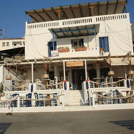 Bella Vista Aparthotel Batsi (Andros)