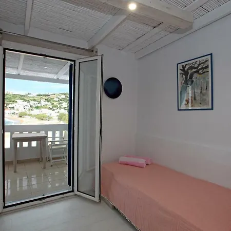 Bella Vista Batsi (Andros)