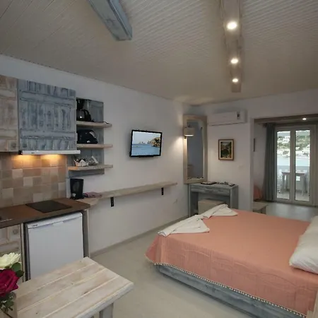 Bella Vista Batsi (Andros)