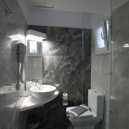 Aparthotel Bella Vista Batsi (Andros)