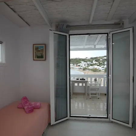 Bella Vista 3* Batsi (Andros)