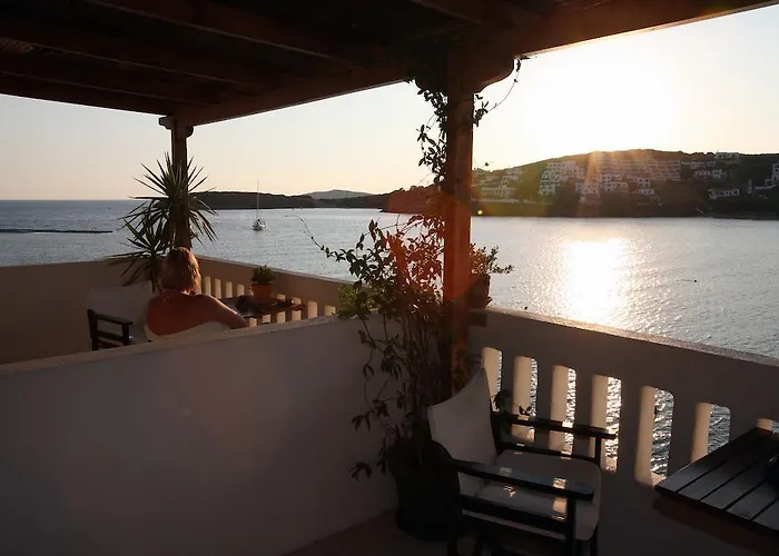 Lägenhetshotell Bella Vista 4*