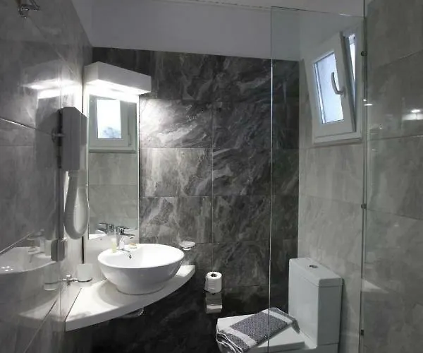 Lägenhetshotell Bella Vista Batsi