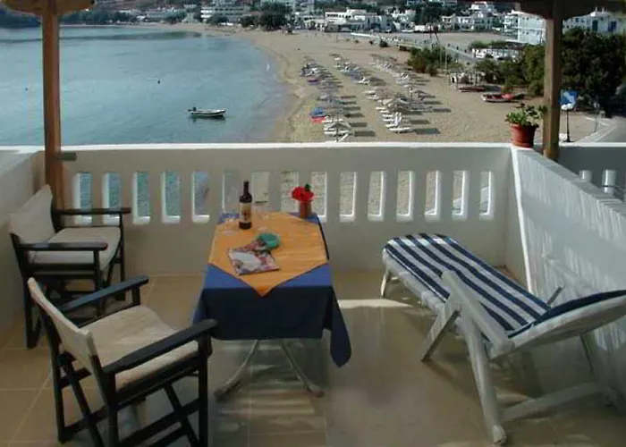 Lägenhetshotell Bella Vista 4*