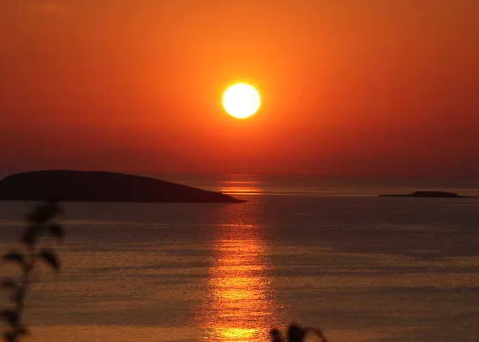 Lägenhetshotell Bella Vista Batsi